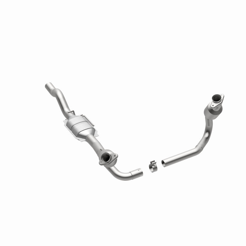 MagnaFlow Direct Fit Catalytic Converter 00-02 Dakota 3.9L