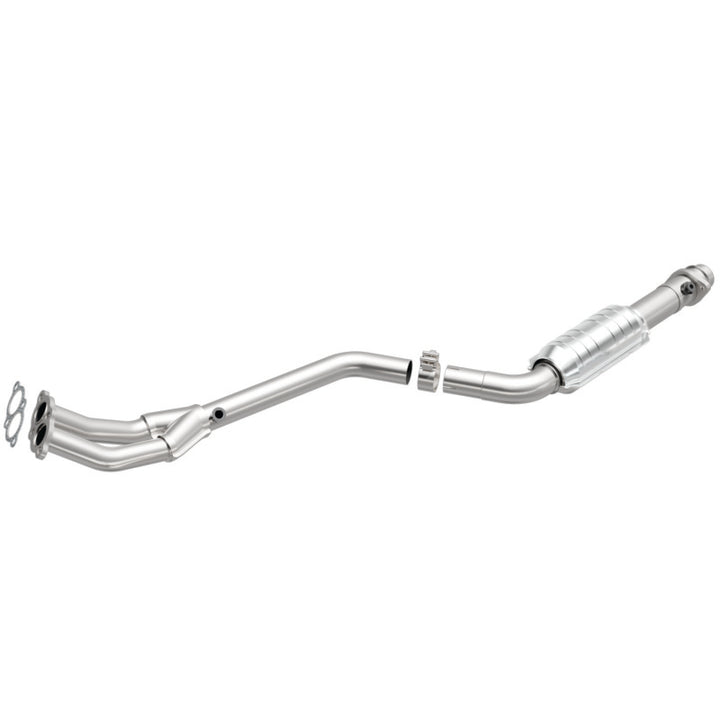 MagnaFlow Direct Fit Catalytic Converter 96-99 BMW 318 1.9L I4