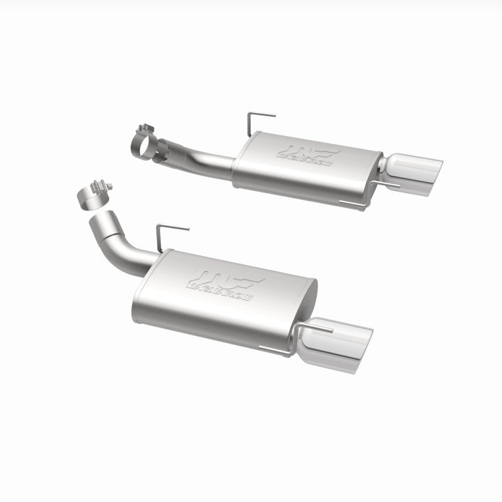 MagnaFlow SYS Cat-Back 05-09 Mustang GT 4.6L Axle-Back