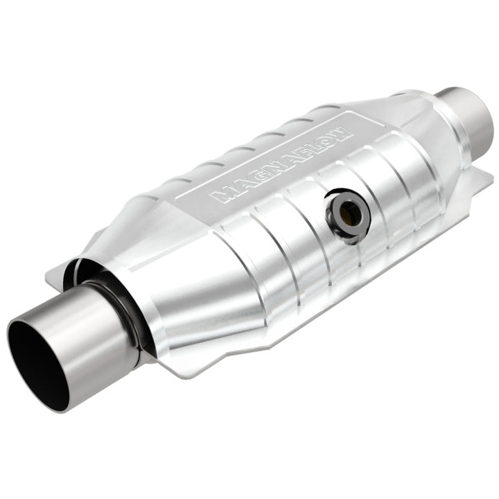 MagnaFlow Universal Catalytic Converter 99-01 Mustang 3.8L Rear