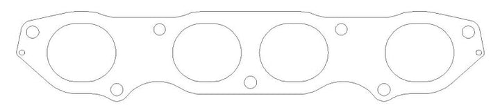 Cometic Honda F20C1/C2 00-UP Exhaust .030 inch MLS Head Gasket 2.030 inch X 1.730 inch Port