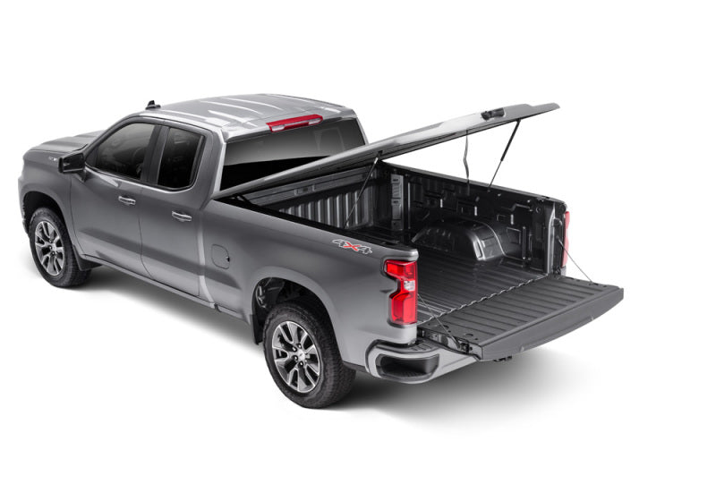 UnderCover 2019 Chevy Silverado 1500 5.8ft Elite LX Bed Cover - Gasoline