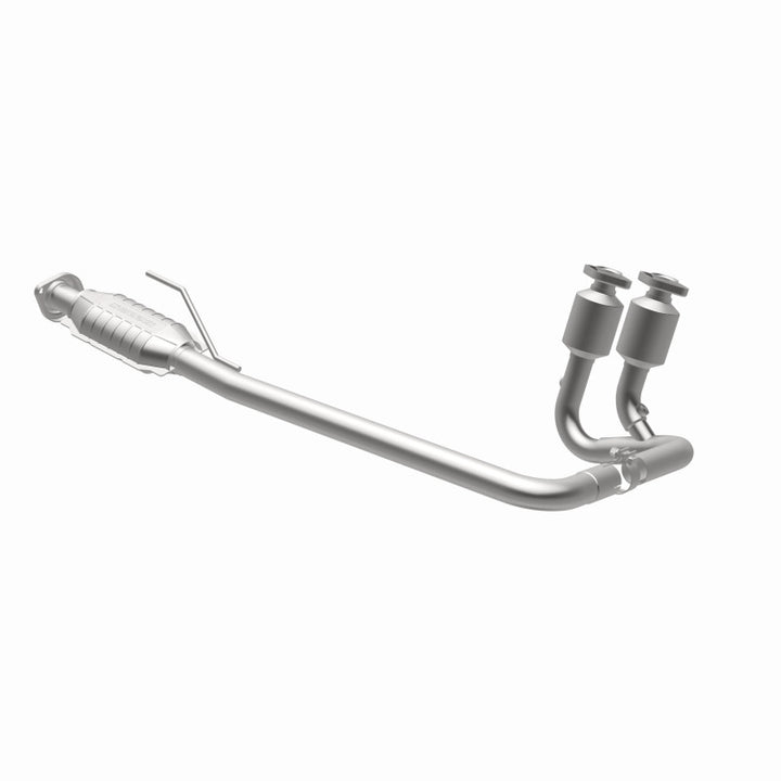 MagnaFlow Direct Fit Catalytic Converter 04-06 Wrangler 4.0L