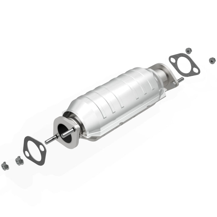 MagnaFlow Direct Fit Catalytic Converter 06-10 Kia Rio 1.6L Rear