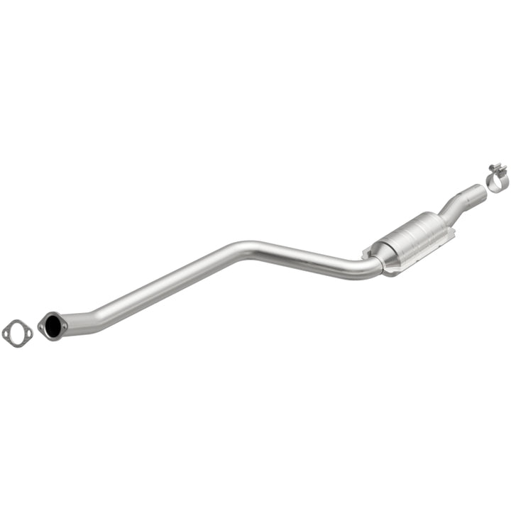 MagnaFlow Direct Fit Catalytic Converter 2006 BMW 530xi 3.0L OEM
