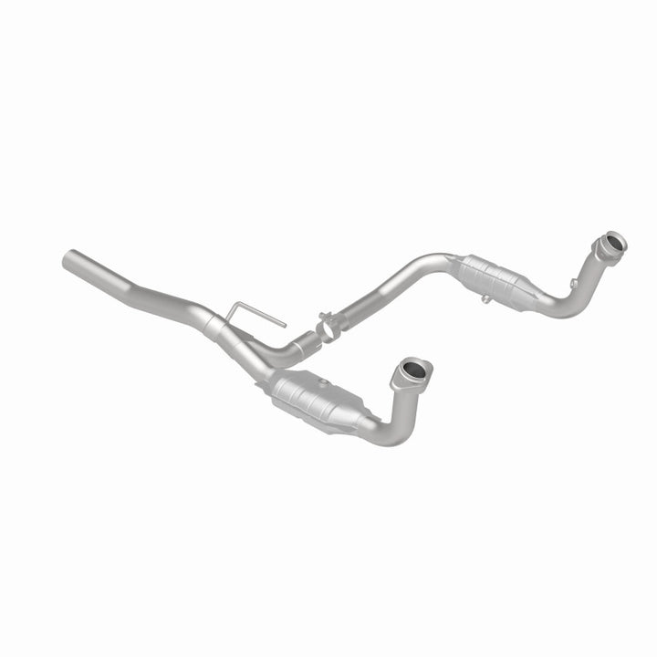 MagnaFlow Direct Fit Catalytic Converter 07-11 Dodge Nitro 4.0L