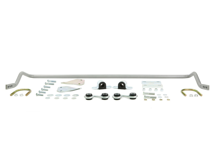 Whiteline 10/95-6/00 Nissan Pulsar N15 Rear 20mm Heavy Duty Adjustable Swaybar