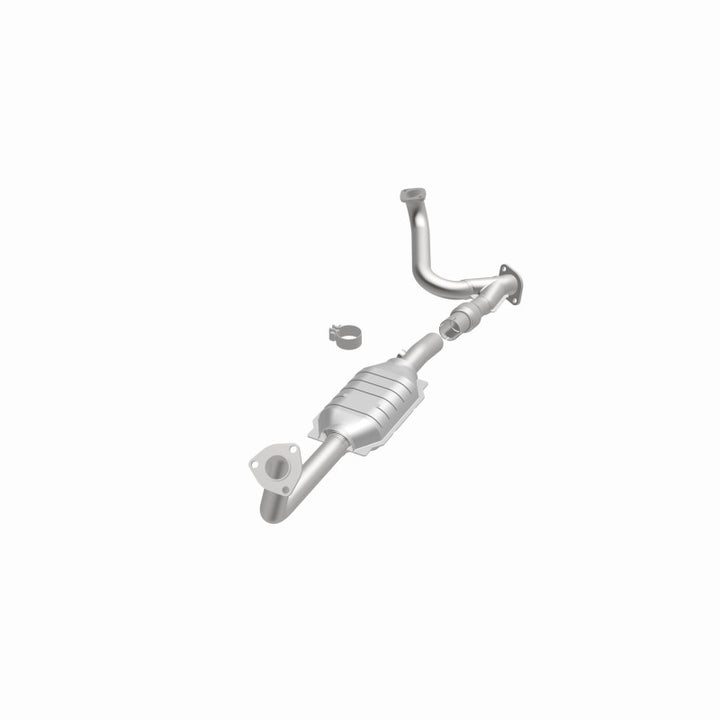 MagnaFlow Direct Fit Catalytic Converter 98-02 3.5L Isuzu Trooper DS