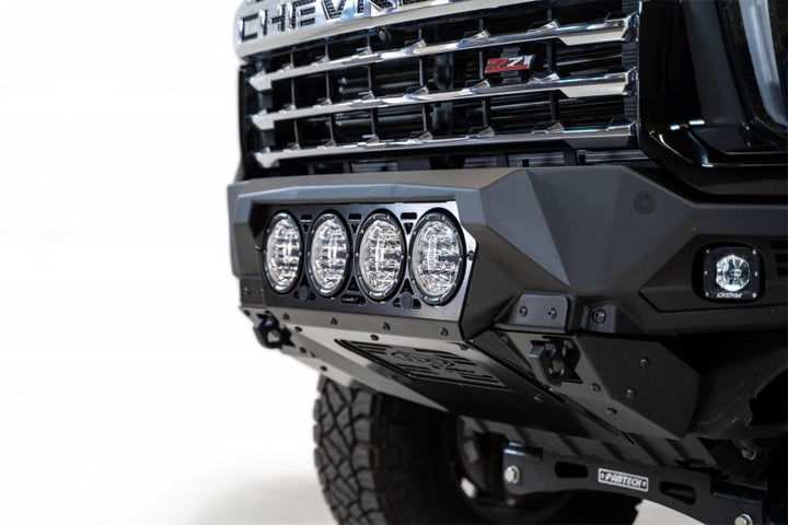 Addictive Desert Designs20-23 Chevy 2500/3500 Bomber Front Bumper