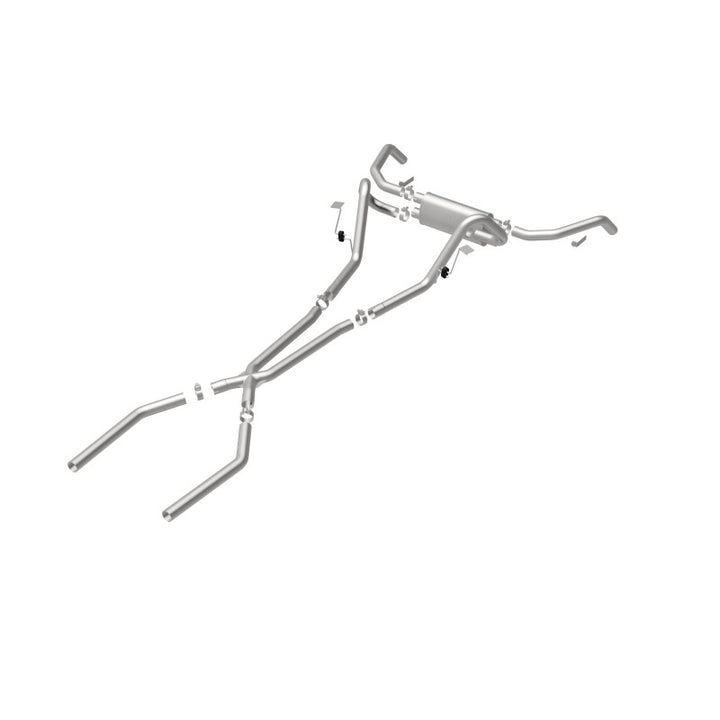 MagnaFlow Sys Cat-Back 67-73 GM F-Body Camaro
