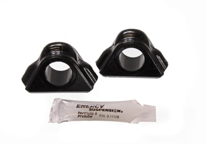 Energy Suspension Chrysler 15/16in Sway Bar Set - Black