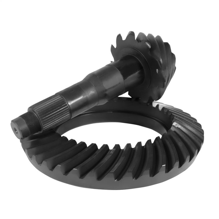 Yukon Gear 10.5in Ford 4.11 Rear Ring & Pinion Install Kit