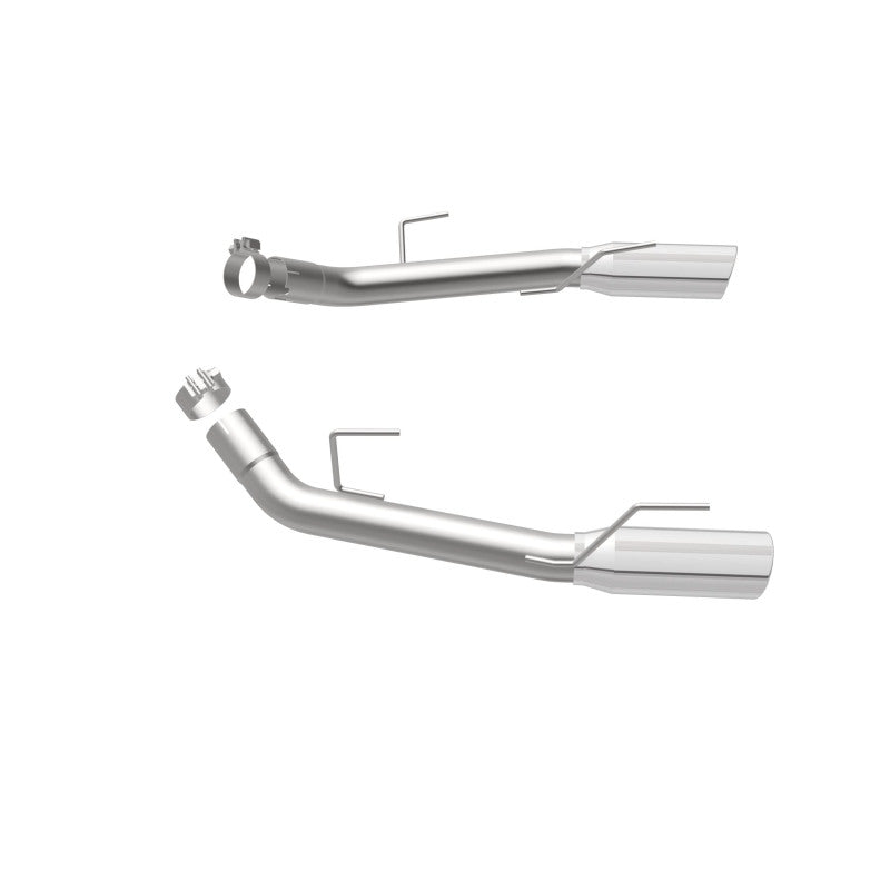 MagnaFlow Sys Cat-Back 05-09 Mustang 4.6L Axl-Bak