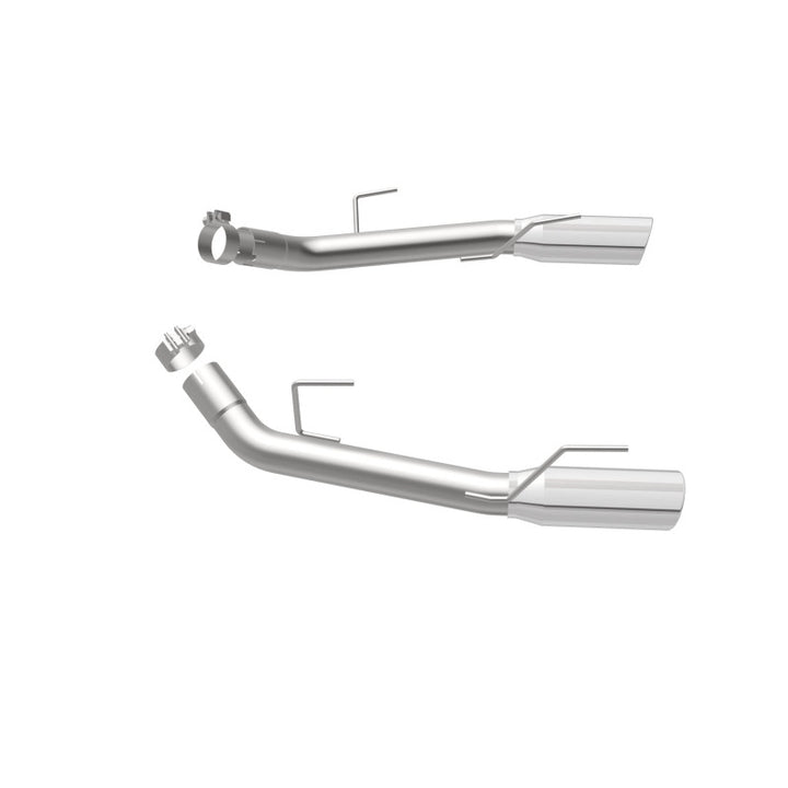 MagnaFlow Sys Cat-Back 05-09 Mustang 4.6L Axl-Bak