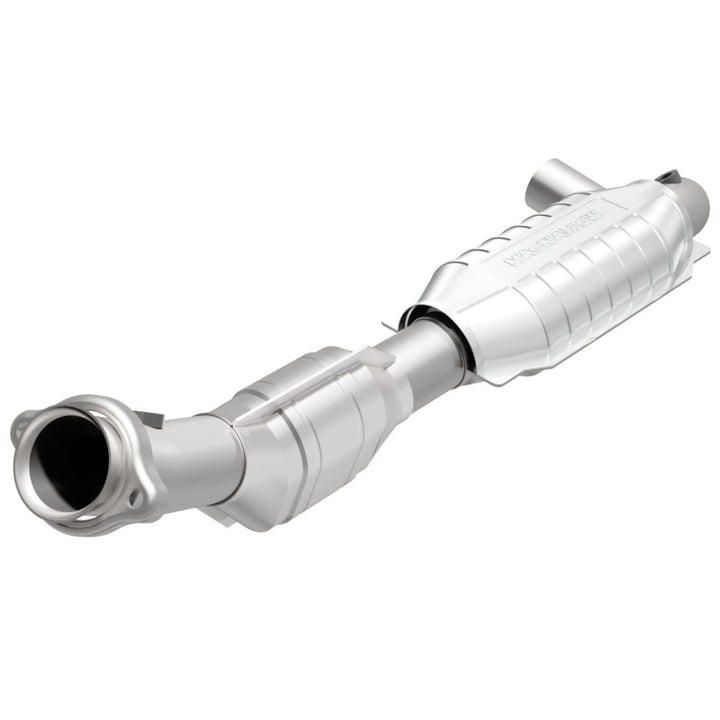MagnaFlow Direct Fit Catalytic Converter 97-98 F150/F250 4.6L 4Wd D/