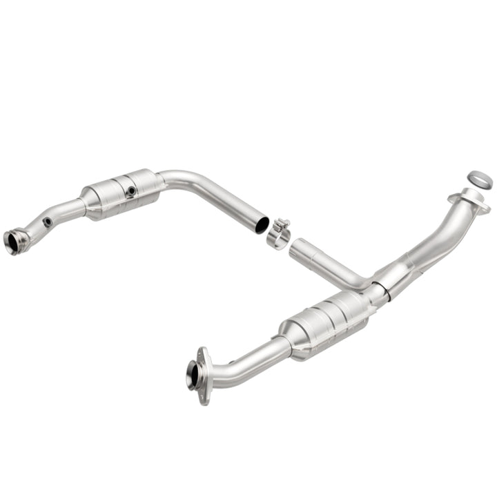 MagnaFlow Direct Fit Catalytic Converter 06-07 Explorer 4.0L OEM