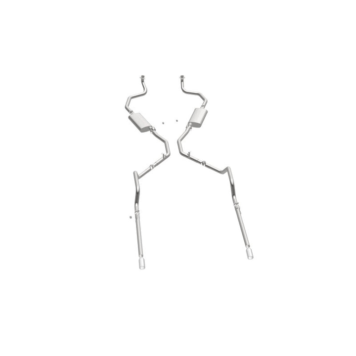 MagnaFlow Cat-Back 59-64 Bel Air/Biscayne/Impala