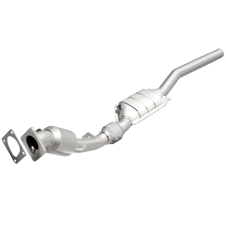 MagnaFlow Direct Fit Catalytic Converter 00-02 Audi S4 2.7L D/S A/T (49 State)