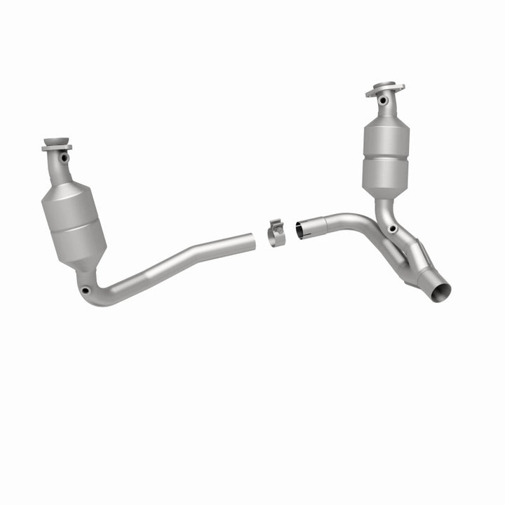 MagnaFlow Direct Fit Catalytic Converter 04 Dakota 3.7/4.7 4WD OEM