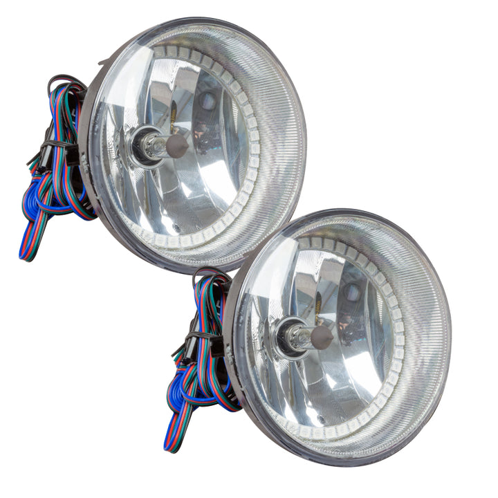 Oracle 07-13 Toyota Tundra SMD FL - White