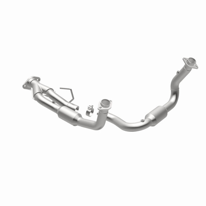 MagnaFlow Direct Fit Catalytic Converter 05-06 Gr Cherokee 4.7 OEM