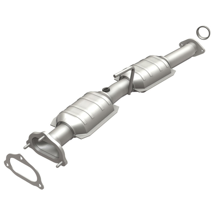 MagnaFlow Direct Fit Catalytic Converter 03 Ranger/B-Ser V6 Rear