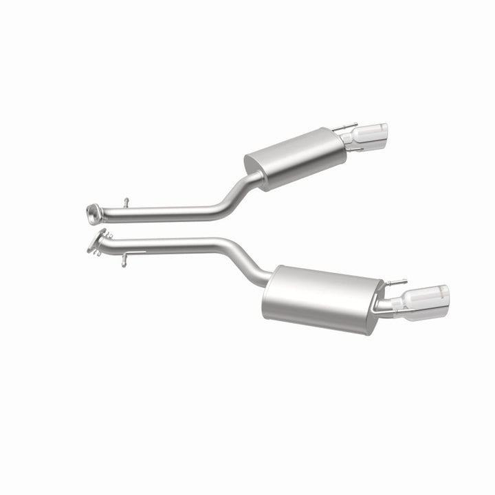 MagnaFlow SYS Axle-Back 14-18 Lexus IS350 3.5L