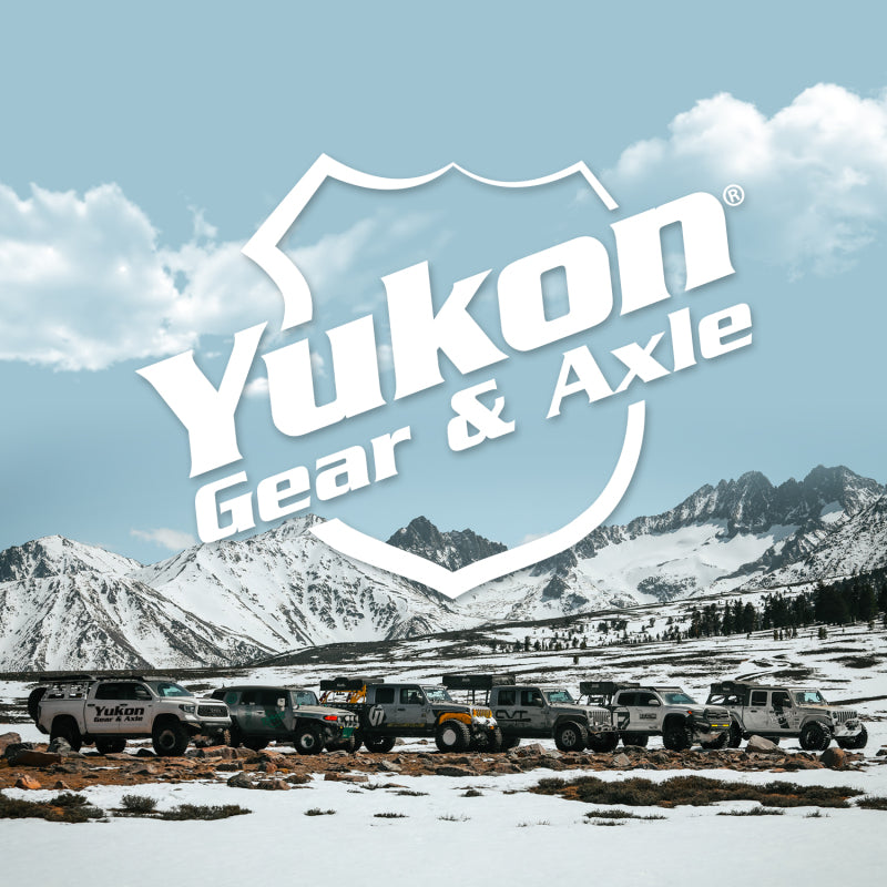 Yukon Gear Mini Spool For GM 8.2in w/ 28 Spline Axles