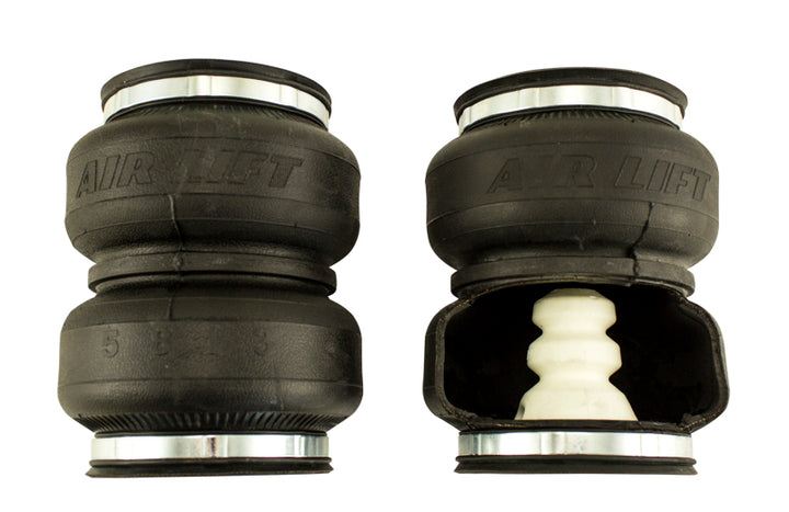 Air Lift LoadLifter 5000 Ultimate Rear Air Spring Kit for 05-10 Ford F-250 Super Duty Lariat 4WD