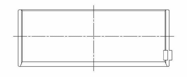 ACL Chrysler 318/340/360 Standard Size High Performance Rod Bearing Set