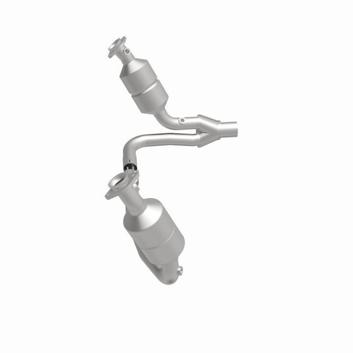 MagnaFlow Direct Fit Catalytic Converter 04 Dakota 3.7/4.7 2WD OEM