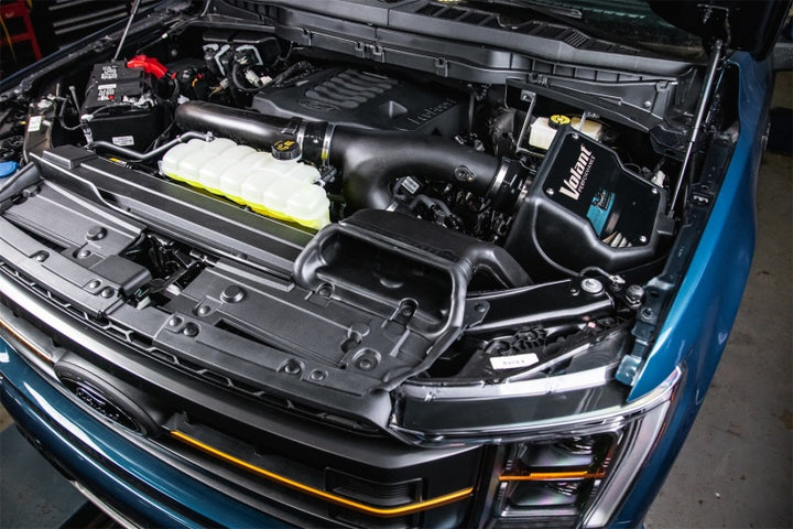 Volant 21-25 Ford F-150 EcoBoost / Raptor 3.5LTurbo Donaldson PowerCore Closed Box Air Intake System
