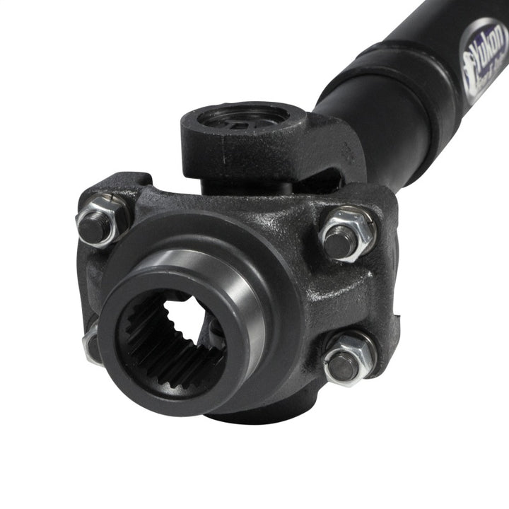 Yukon Gear Performance Rear Driveshaft Jeep JL Sport 2 Door Manual w/Dana 35