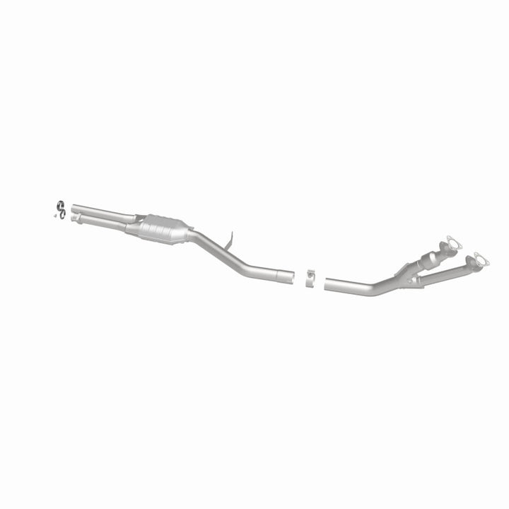 MagnaFlow Direct Fit Catalytic Converter BMW 86 91