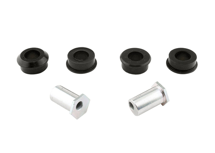 Whiteline 01-05 Honda Civic ES & EU / 02-06 Acura RSX Type S DC5 Rear Camber adj kit - upper c/arm