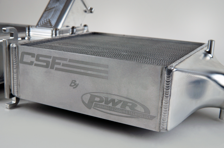 CSF 2020+ Porsche 992 Turbo/S and 992.2 Carrera 3.0T High Performance Intercooler System