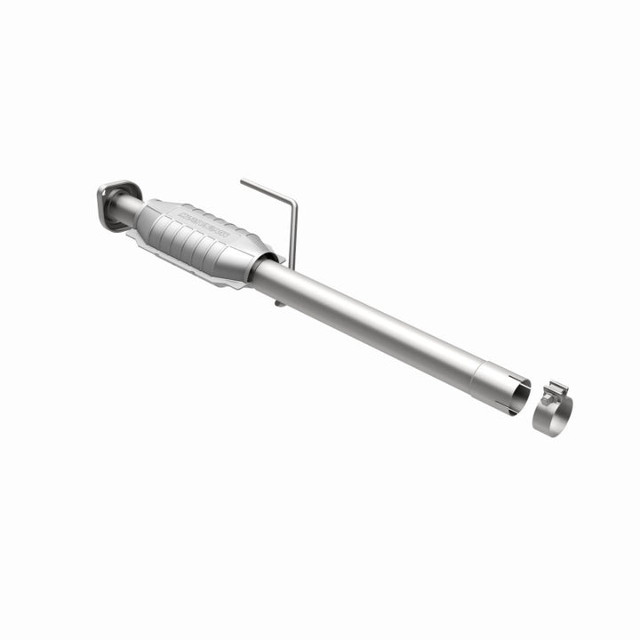 MagnaFlow Direct Fit Catalytic Converter Jeep Wrangler 4.0L Rear
