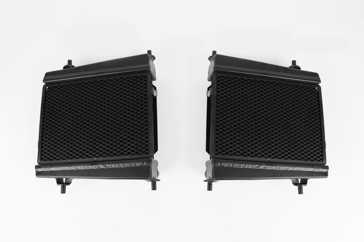CSF 20+ Toyota GR Supra High-Performance Auxiliary Radiator , Fits Both L&amp;R Two Required