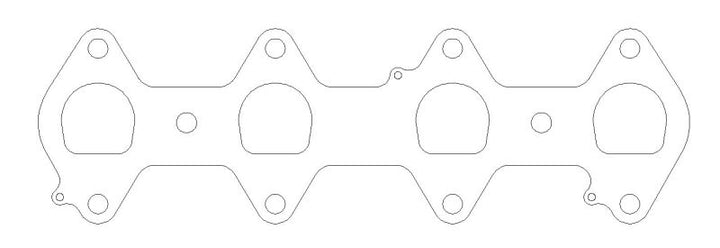 Cometic Ford 4.6L/5.4L 3V Head D-Ports .030in MLS Exhaust Gasket Set