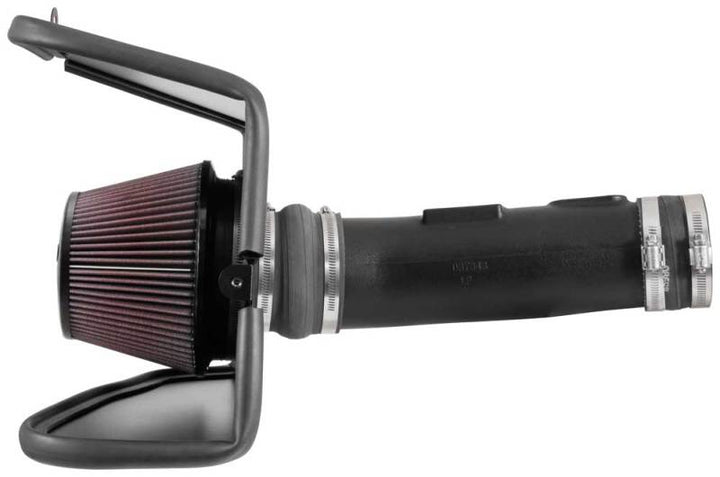 K&N 2017 Nissan Titan V8-5.6L F/I AirCharger Performance Intake