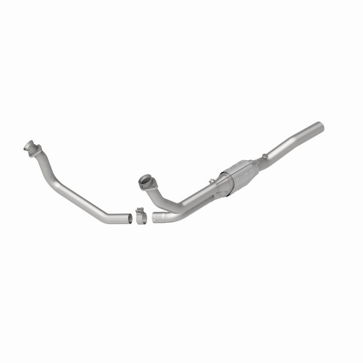 MagnaFlow Direct Fit Catalytic Converter 96-97 Dodge B1500/B2500/B3500 V8 Underbody