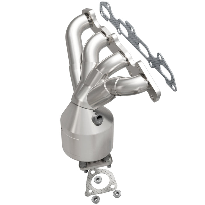 MagnaFlow Direct Fit Catalytic Converter 01-02 Kia Rio 1.5L