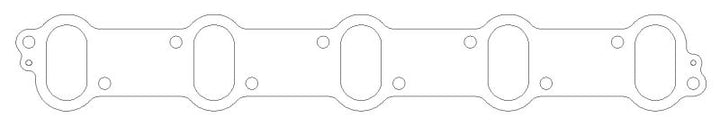 Cometic 1992+ Dodge 8.0L Viper .039in Fiber Intake Manifold Gasket