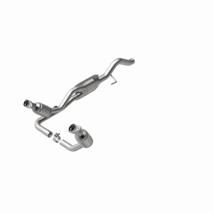 MagnaFlow Direct Fit Catalytic Converter 00-01 Dodge Dakota 4.7L *California*