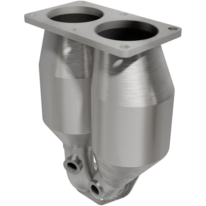 MagnaFlow Direct Fit Catalytic Converter 00-02 Nissan Sentra 1.8 Front