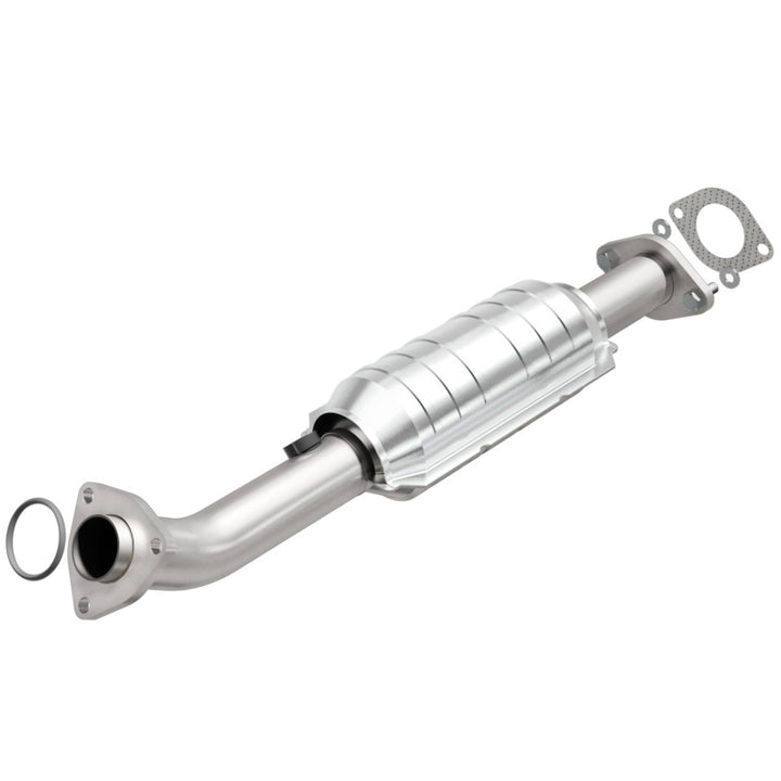 MagnaFlow Direct Fit Catalytic Converter 98-00 Niss Pathfinder 3.3L