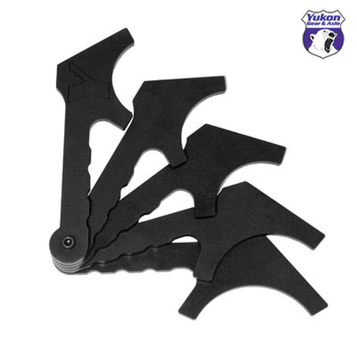 Yukon Gear Multi-Shim Driver