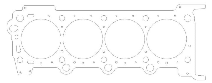 Cometic 2013-14 Ford 5.8L DOHC Modular V8 95.3mm Bore .051in MLX Head Gasket - Right