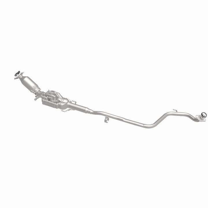 MagnaFlow Direct Fit Catalytic Converter 12-13 Toyota Prius C Base Underbody 1.5L