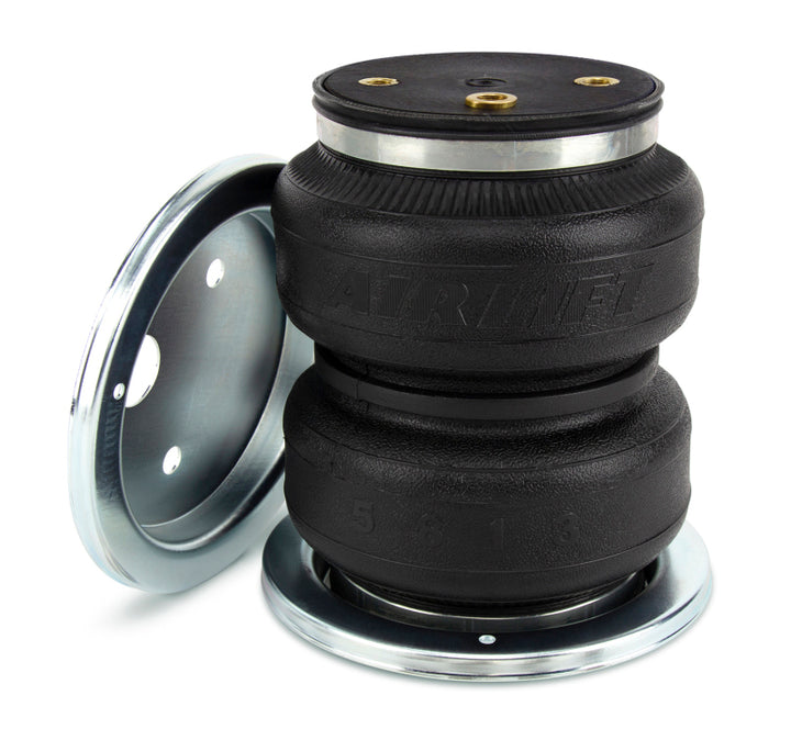 Air Lift 22-25 Nissan Frontier 4WD LoadLifter 5000 Air Spring Kit
